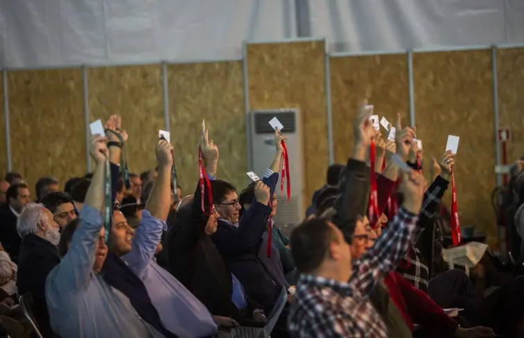 Centenas de autarcas elegem este fim de semana novo presidente da ANMP